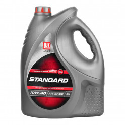 Масло моторное ЛУКОЙЛ СТАНДАРТ 10W-40 5л.