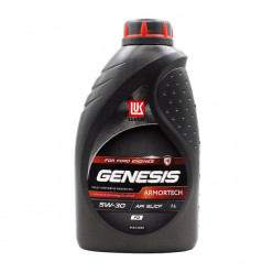 Масло моторное ЛУКОЙЛ GENESIS ARMORTECH FD SAE 5W-30 1л.