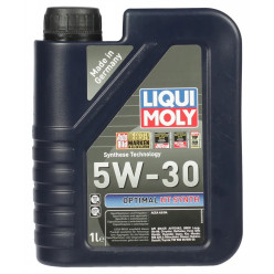 Масло моторное LIQUI MOLY Optimal HT Synth 5W-30 1л