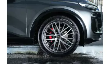 Michelin заявляет, что новые шины способны увеличить запас хода 