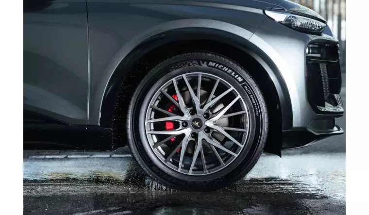 Michelin заявляет, что новые шины способны увеличить запас хода 