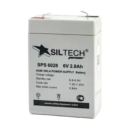SILTECH SPS - 6028 SILTECH SPS - 6028
