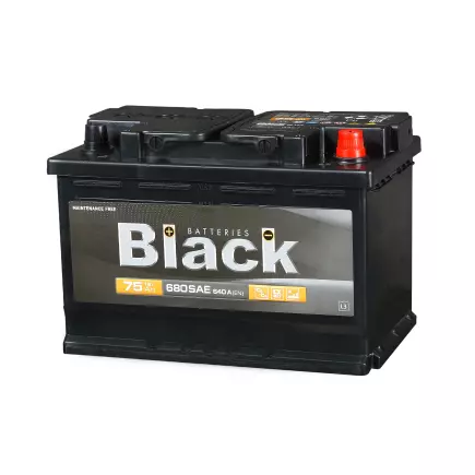 BLACK - 75 (о.п.) BLACK - 75 (о.п.)