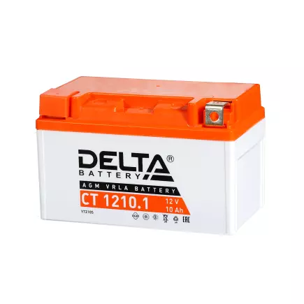 DELTA AGM CT - 1210.1 (YTZ10S) (п.п.) DELTA AGM CT - 1210.1 (YTZ10S) (п.п.)
