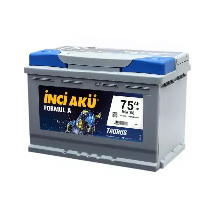 Inci Aku FormulA - 75 (п.п.) Inci Aku FormulA - 75 (п.п.)