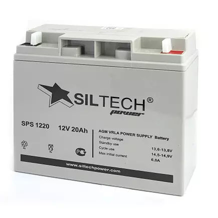 SILTECH SPS - 1220 SILTECH SPS - 1220
