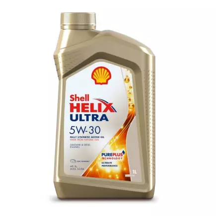 Масло моторное SHELL HELIX ULTRA 5W30 SN/CF, A3/B4 1L Масло моторное SHELL HELIX ULTRA 5W30 SN/CF, A3/B4 1L