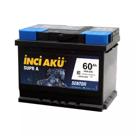 Inci Aku SuprA - 60 (п.п.) Inci Aku SuprA - 60 (п.п.)