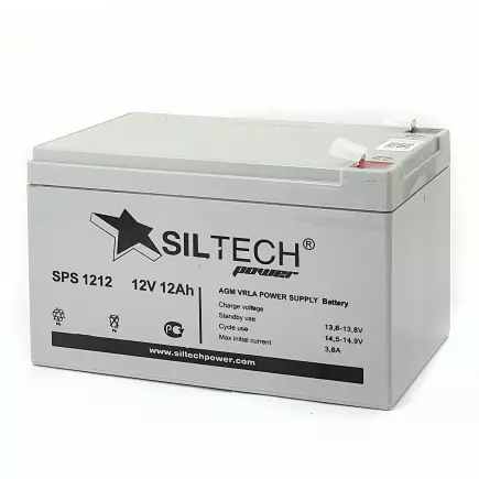 SILTECH SPS - 1212 SILTECH SPS - 1212