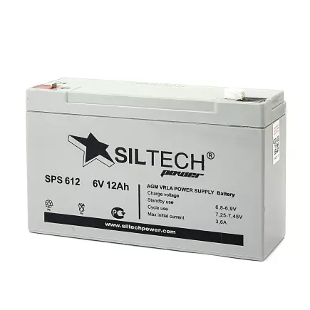 SILTECH SPS - 612 SILTECH SPS - 612