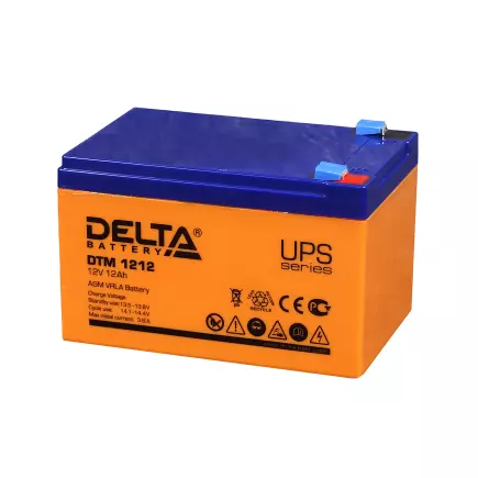 DELTA DTM - 1212 DELTA DTM - 1212