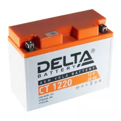 DELTA AGM CT - 1220 (Y50-N18L-A) (о.п.)