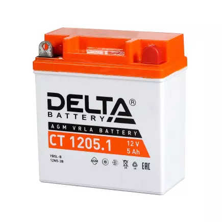 DELTA AGM CT - 1205.1 (YВ5L-BS) (о.п.) DELTA AGM CT - 1205.1 (YВ5L-BS) (о.п.)